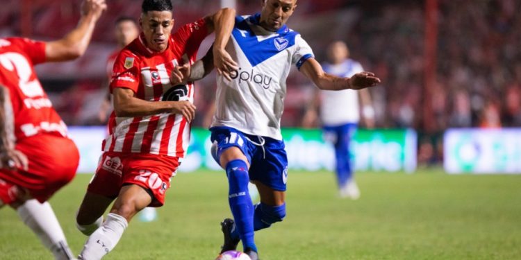Instituto y Vélez, promesa de buen partido en Alta Córdoba