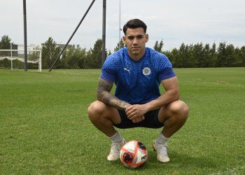 «Le quiero dejar plata a Colón, pero está todo estancado por ahora»