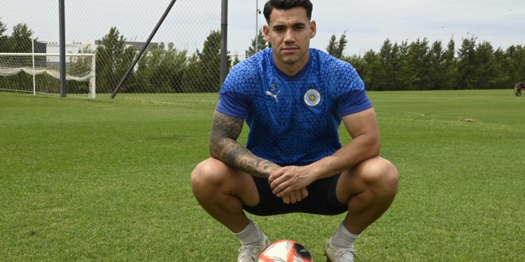 «Le quiero dejar plata a Colón, pero está todo estancado por ahora»