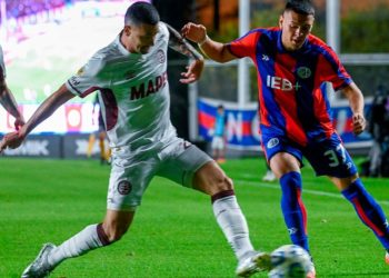 Lanús, próximo rival de Unión, visita hoy a San Lorenzo