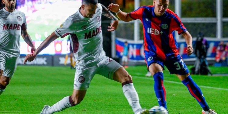 Lanús, próximo rival de Unión, visita hoy a San Lorenzo