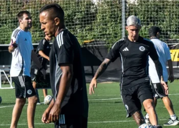 ¿El equipo de Messi jugará un amistoso en Rafaela?