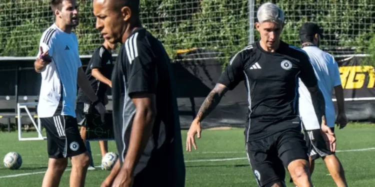 ¿El equipo de Messi jugará un amistoso en Rafaela?