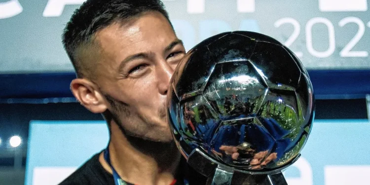 Llegó Lértora y prometió «humildad, sacrificio y trabajo para representar a la gente»