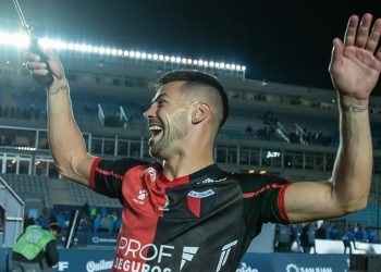 El casi sí de Lértora que ilusiona al Mundo Colón