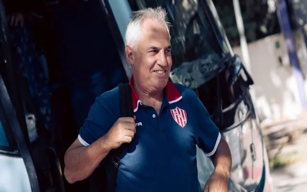 Madelón, entre los refuerzos que faltan y el partido con Lanús