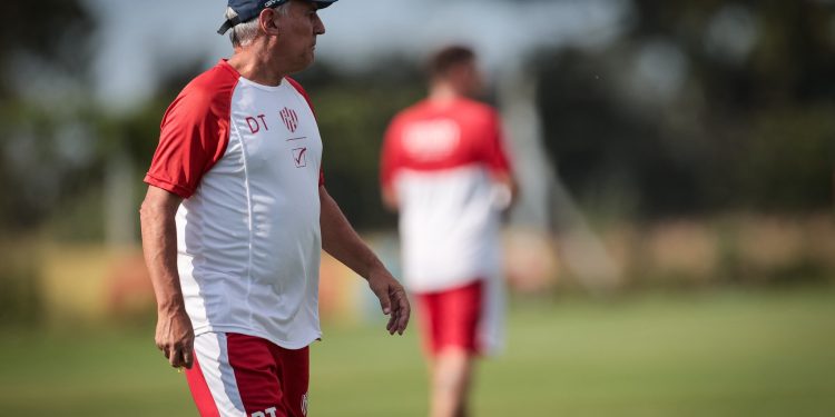 Madelón analiza una modificación en Unión para visitar a Lanús