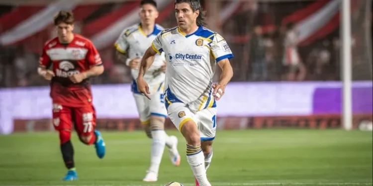 Malcorra se aleja de Central y despertó el interés de Independiente