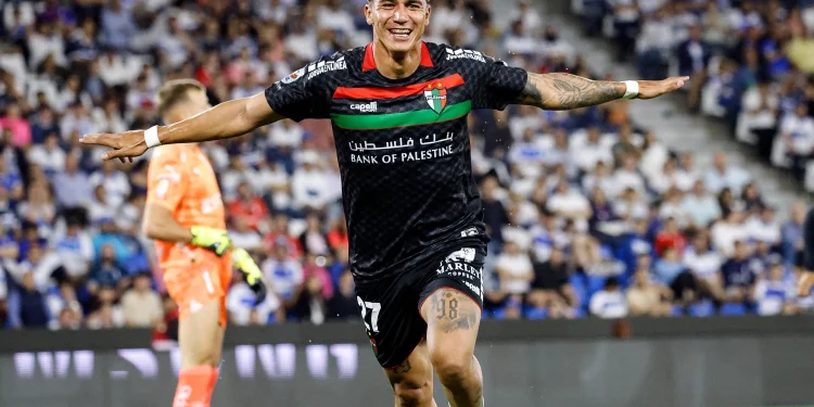 Marabel jugará en otro equipo de Primera de Argentina