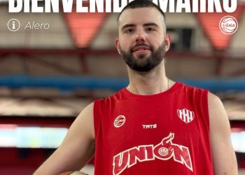 Unión cortó a Hilliard y contrató al serbio Marko Lukic