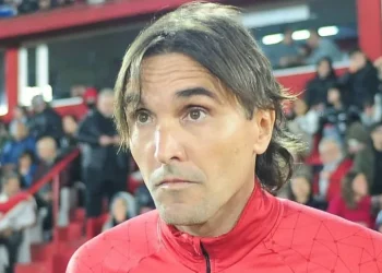 Huracán vs. Cerro Porteño, por la Serie Río de La Plata