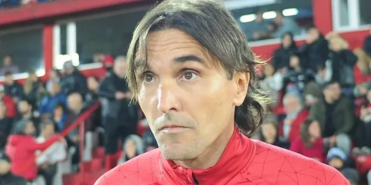 Huracán vs. Cerro Porteño, por la Serie Río de La Plata