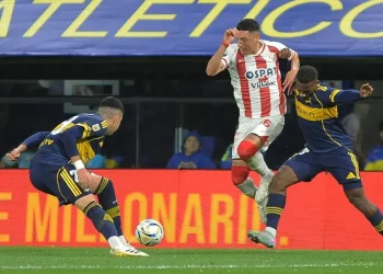 No vuelve a Unión: Mauricio Martínez es refuerzo de otro equipo de Primera