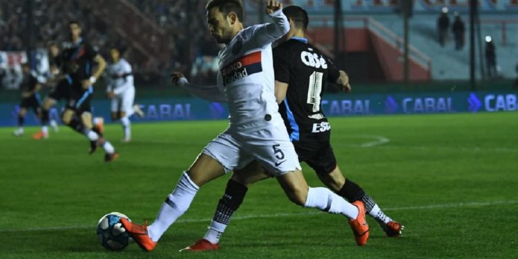 El volante central que Unión está por abrochar sobre el cierre del mercado