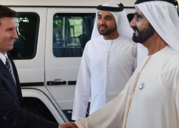 El ex equipo árabe de Gallardo le ofrece a Messi el dinero que quiera