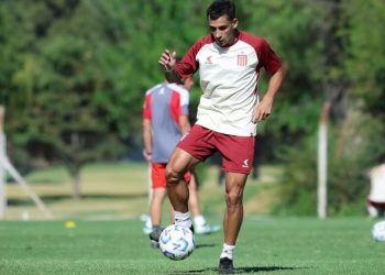 El ex Colón, Eric Meza, analiza irse de Estudiantes