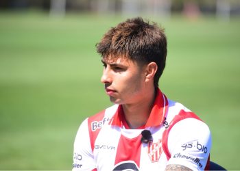 El ex Colón, Stéfano Moreyra, deja Instituto y jugará la Copa Libertadores