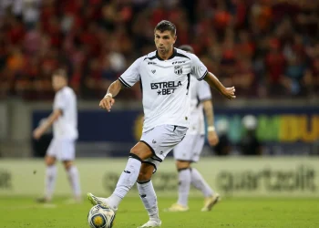 El nuevo desafío de Lucas Mugni, presentado en el equipo revelación de Sudamérica