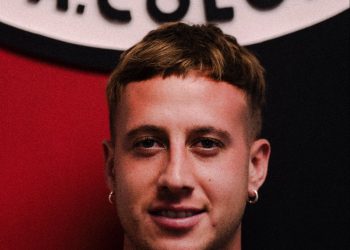 Colón hizo oficial el arribo de Matías Muñoz