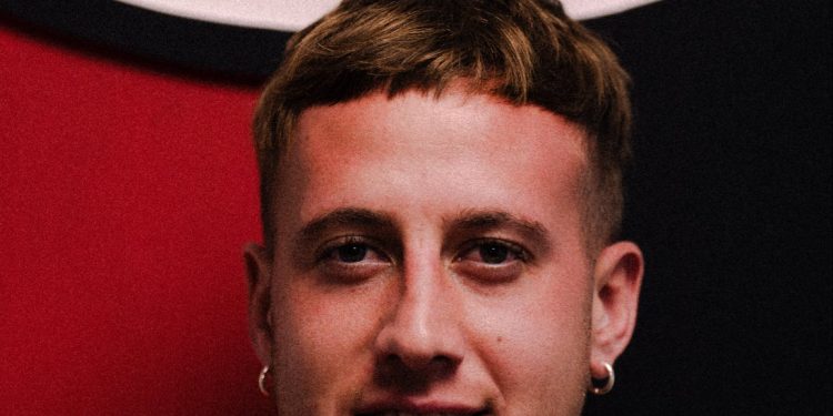 Colón hizo oficial el arribo de Matías Muñoz