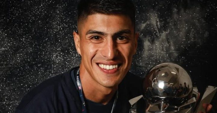 “Vi que la gente de Colón es muy pasional, eso también me motivó a poder estar hoy acá»