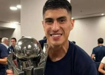 «Soy de marca, pero me gusta ir mucho al ataque y llegar al gol»