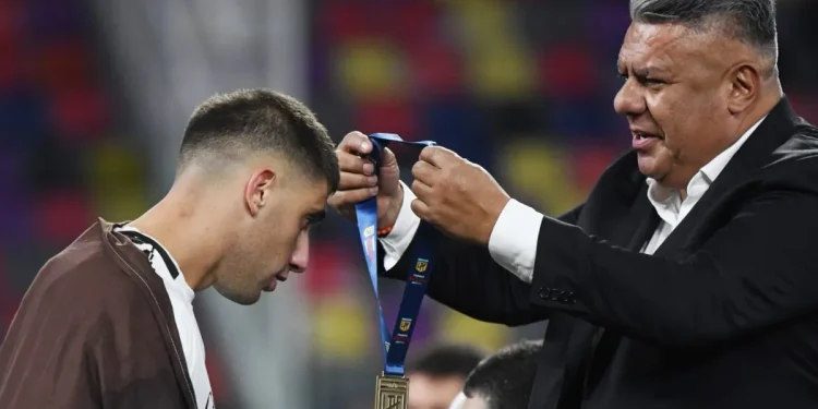 Platense vendió a Picco: el importante ingreso que tendrá Colón