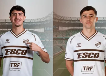 Antes del debut ante Unión, Platense sumó dos juveniles de Boca