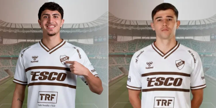 Antes del debut ante Unión, Platense sumó dos juveniles de Boca