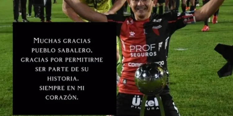  La emotiva despedida del Pulga: «Siempre en mi corazón»