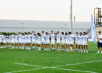Los Pumitas ya conocen el fixture para el Mundial Juvenil 2026 en Georgia