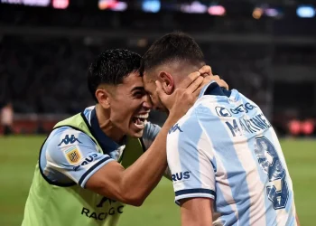 Racing cierra su pretemporada frente a la “U” de Chile