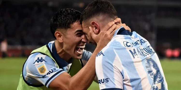 Racing cierra su pretemporada frente a la “U” de Chile