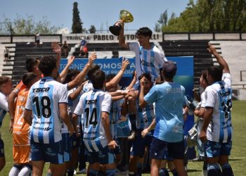 Atlético de Rafaela vuelve a la LPF con Reserva y las Inferiores de AFA