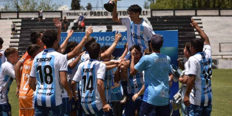 Atlético de Rafaela vuelve a la LPF con Reserva y las Inferiores de AFA