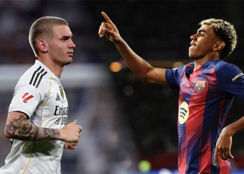 Barcelona y Real Madrid definen el campeón de la Supercopa de España