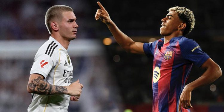 Barcelona y Real Madrid definen el campeón de la Supercopa de España