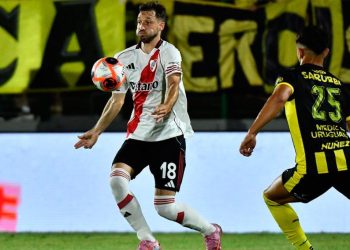 River necesitó los penales para vencer a Peñarol
