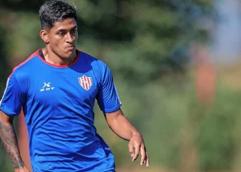 La escalofriante lesión de un ex Unión: entre 6 y 8 meses de inactividad