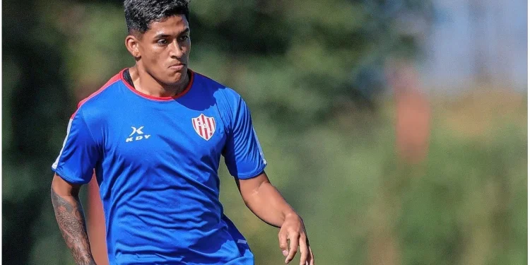 La escalofriante lesión de un ex Unión: entre 6 y 8 meses de inactividad