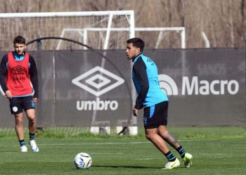 El «5» que quiere Madelón se desvinculó de su club: ¿Llega a Unión?