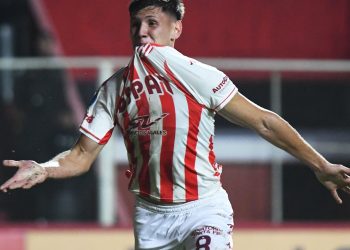 Enzo Roldán: «Tenía ganas de volver a Unión»