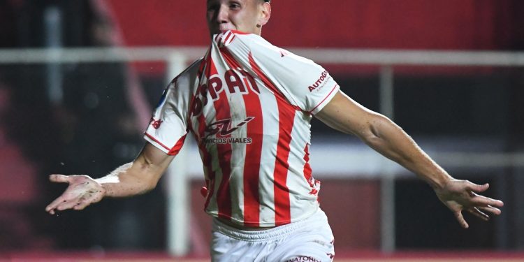 Enzo Roldán: «Tenía ganas de volver a Unión»