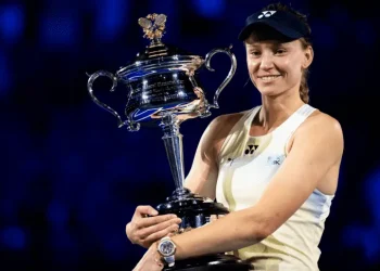 Rybakina sorprendió a Sabalenka y se consagró campeona del Australian Open