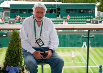 Murió el periodista Guillermo Salatino: dedicó su carrera al tenis