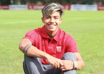 Colón suma al pibe de los 7 millones de euros