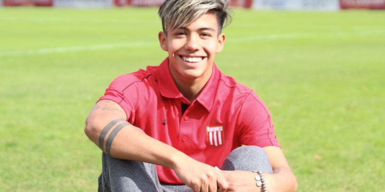 Colón suma al pibe de los 7 millones de euros