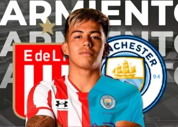 «Colón merece estar en Primera, me gusta mucho la hinchada»