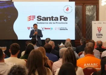 Se presentó la edición 48 de la Maratón Santa Fe – Coronda