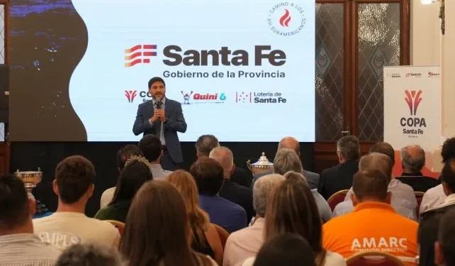 Se presentó la edición 48 de la Maratón Santa Fe – Coronda